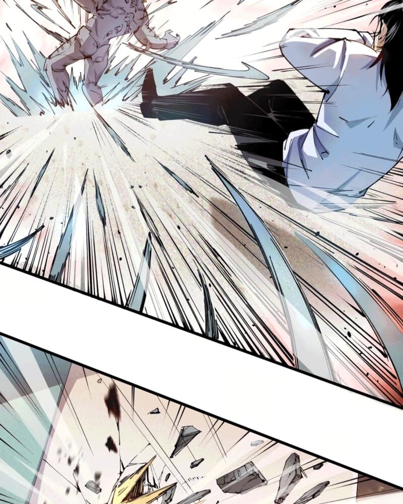 UNFORGIVABLE! Unpardonably Vicious! Chapter 08 Gambar 22
