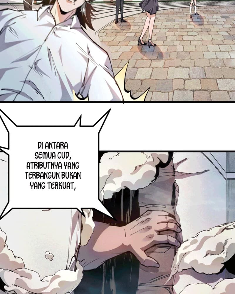 UNFORGIVABLE! Unpardonably Vicious! Chapter 08 Gambar 25