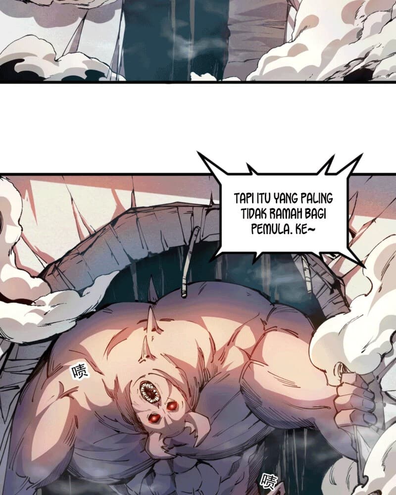 UNFORGIVABLE! Unpardonably Vicious! Chapter 08 Gambar 26