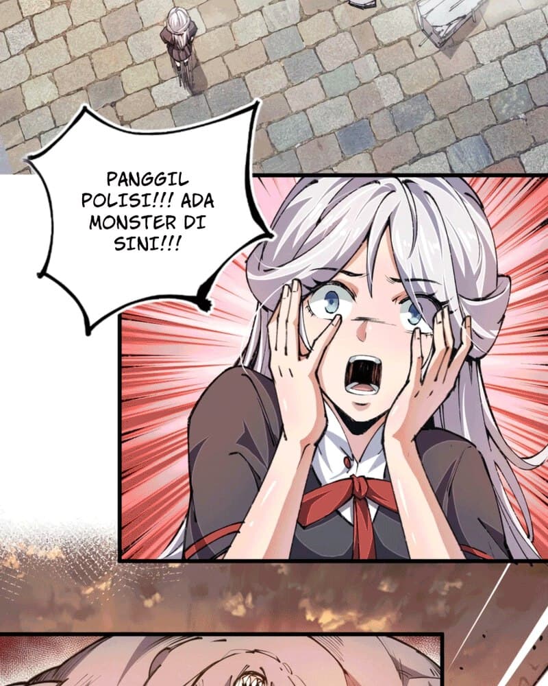 UNFORGIVABLE! Unpardonably Vicious! Chapter 08 Gambar 29