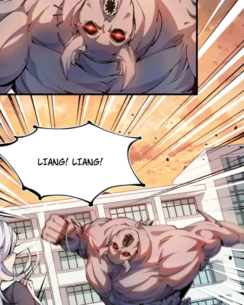 UNFORGIVABLE! Unpardonably Vicious! Chapter 08 Gambar 30