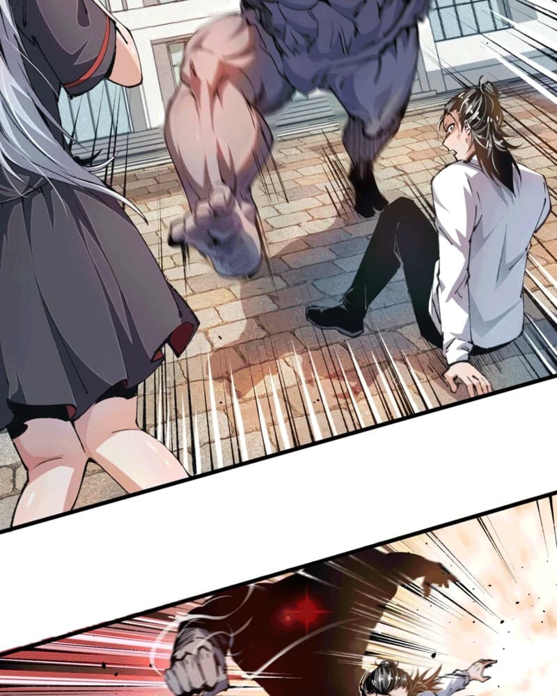 UNFORGIVABLE! Unpardonably Vicious! Chapter 08 Gambar 31