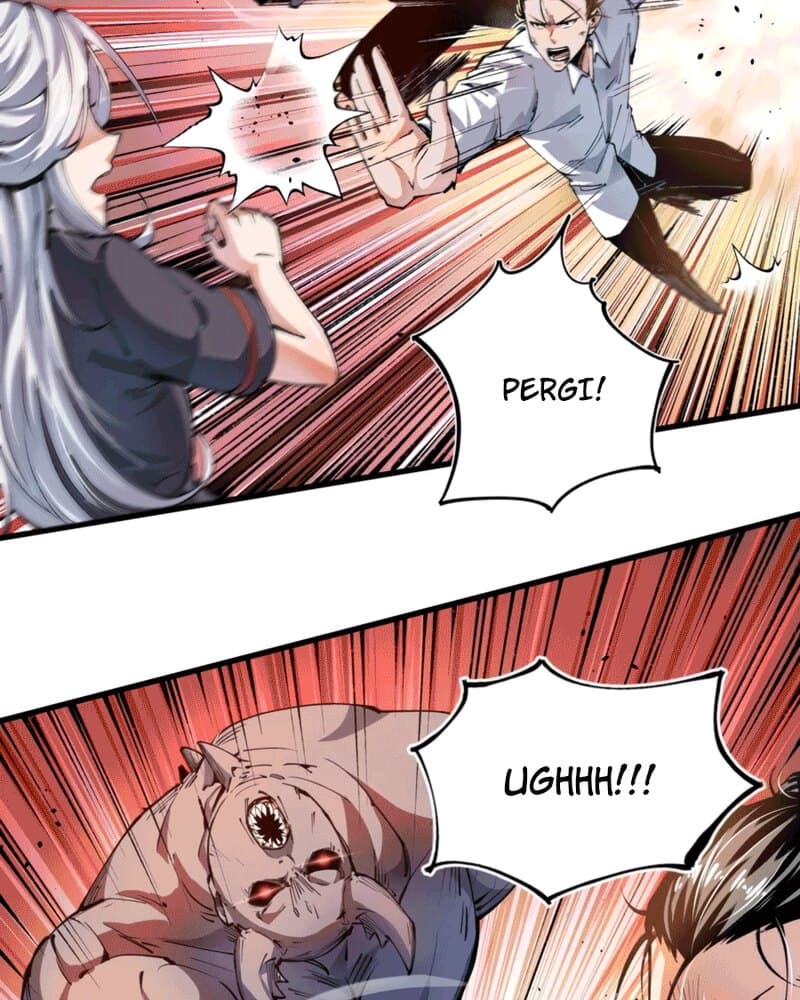 UNFORGIVABLE! Unpardonably Vicious! Chapter 08 Gambar 32