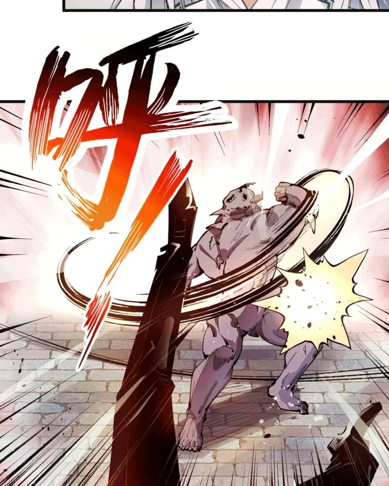 UNFORGIVABLE! Unpardonably Vicious! Chapter 08 Gambar 36