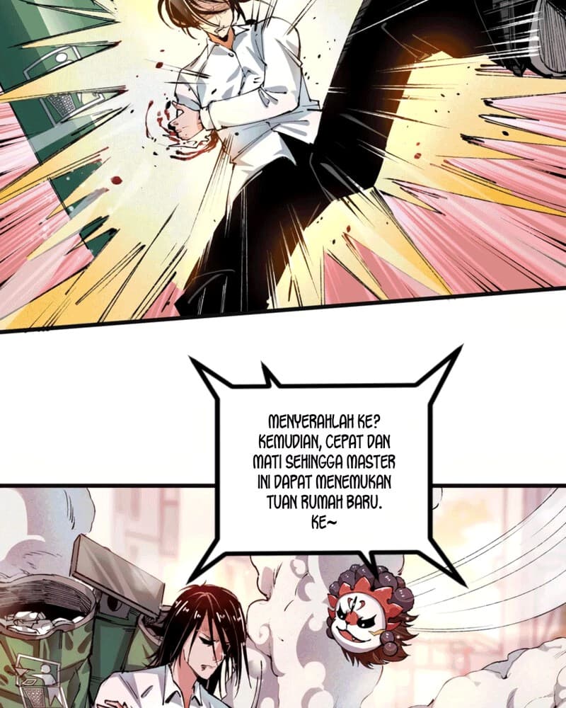 UNFORGIVABLE! Unpardonably Vicious! Chapter 08 Gambar 38