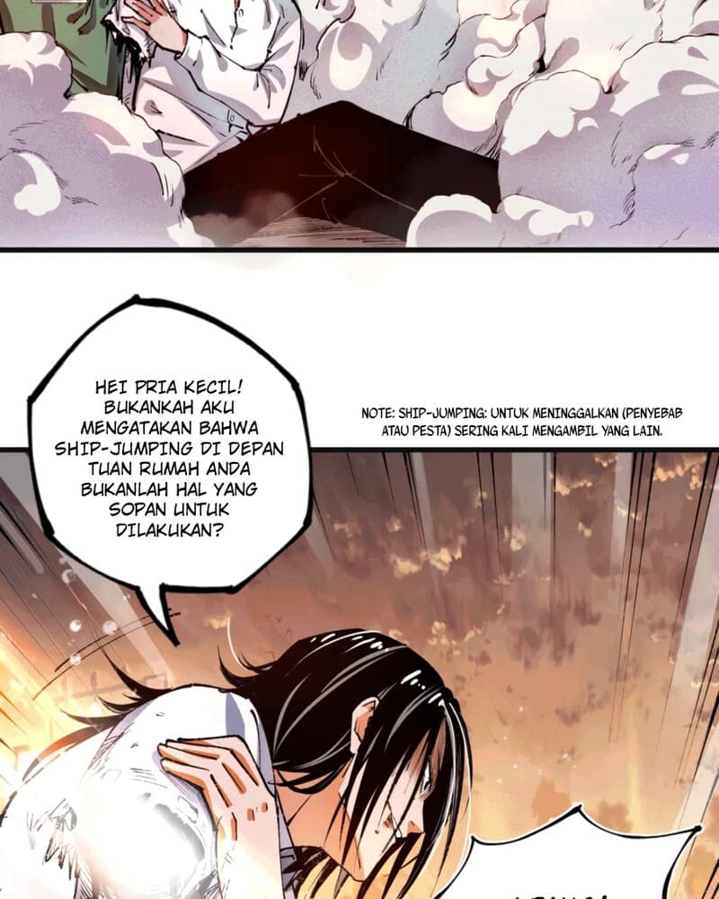 UNFORGIVABLE! Unpardonably Vicious! Chapter 08 Gambar 39