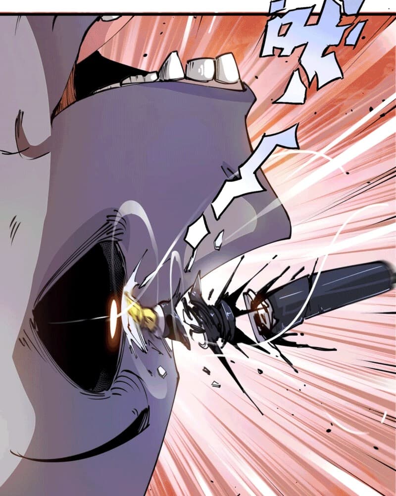 UNFORGIVABLE! Unpardonably Vicious! Chapter 08 Gambar 4