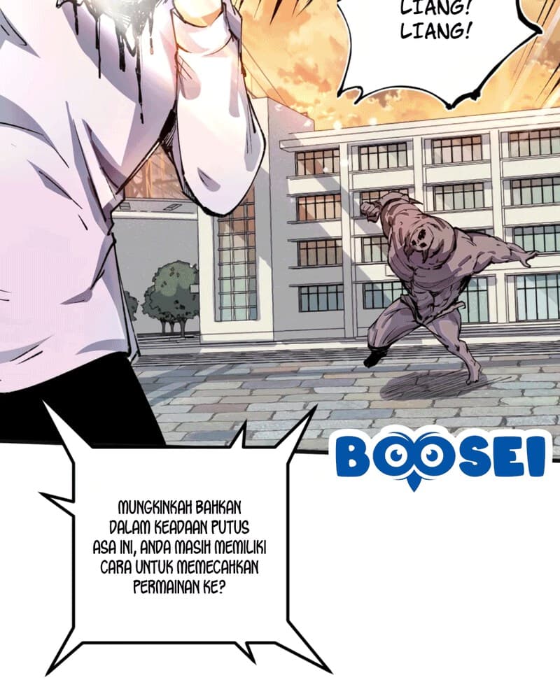UNFORGIVABLE! Unpardonably Vicious! Chapter 08 Gambar 40