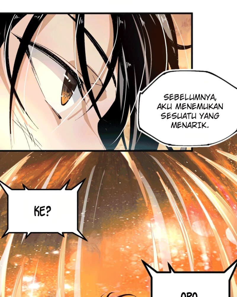 UNFORGIVABLE! Unpardonably Vicious! Chapter 08 Gambar 41