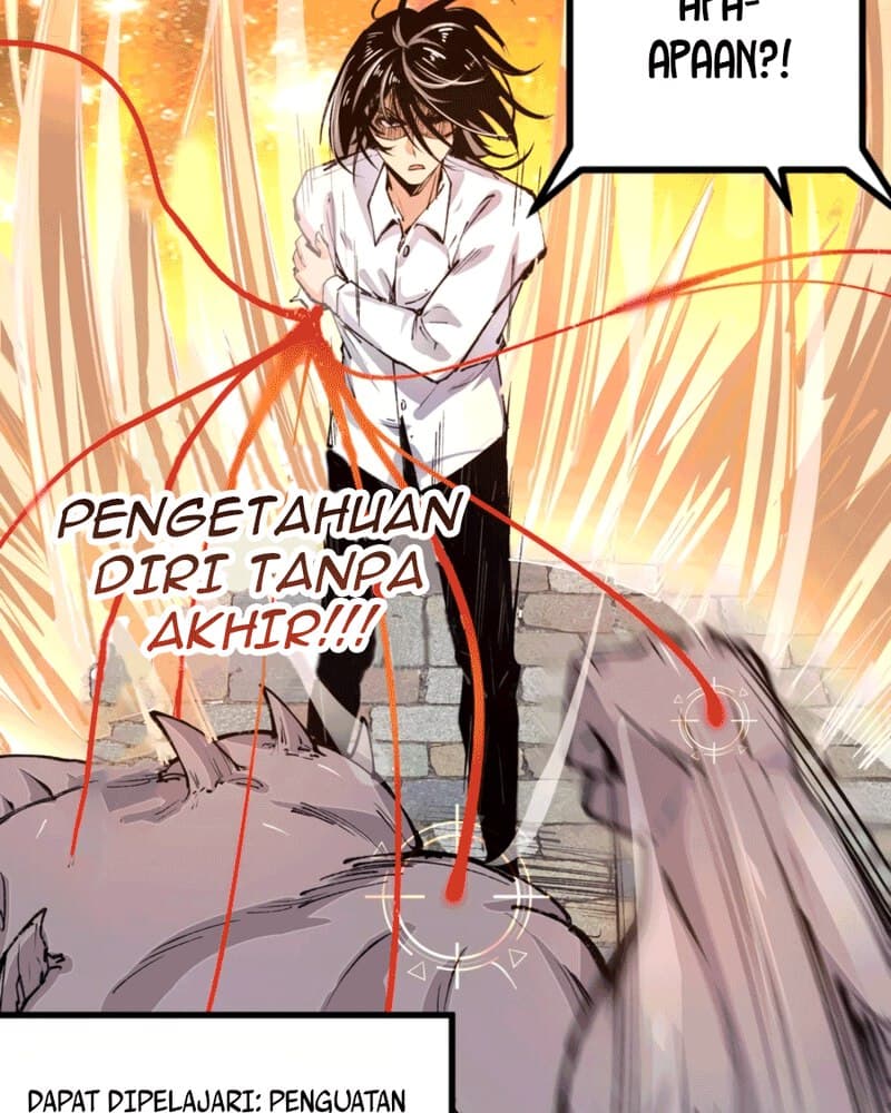 UNFORGIVABLE! Unpardonably Vicious! Chapter 08 Gambar 42