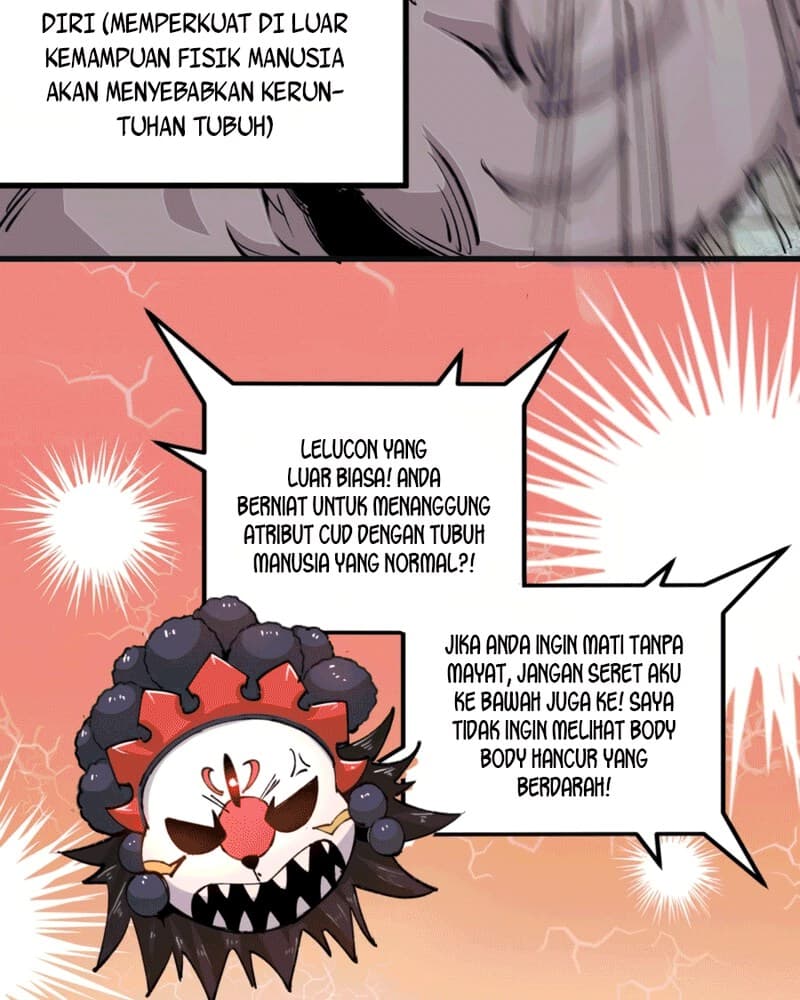 UNFORGIVABLE! Unpardonably Vicious! Chapter 08 Gambar 43