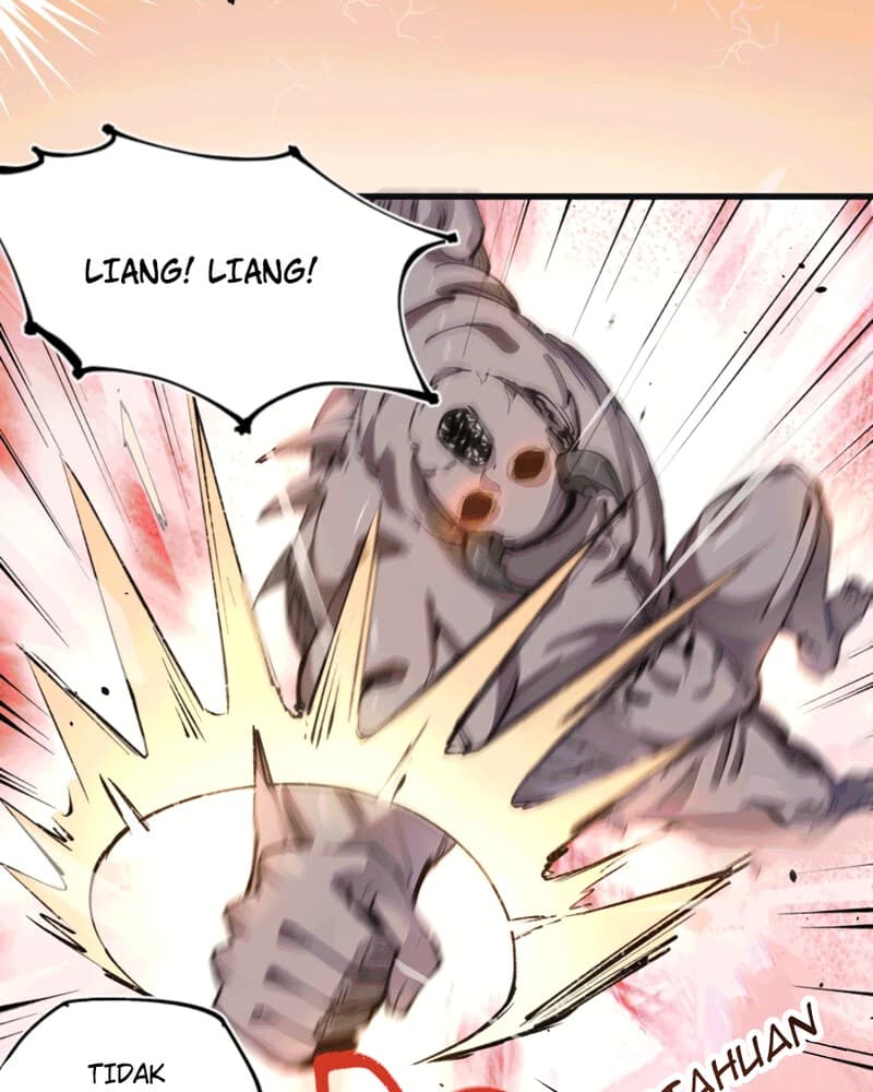 UNFORGIVABLE! Unpardonably Vicious! Chapter 08 Gambar 44