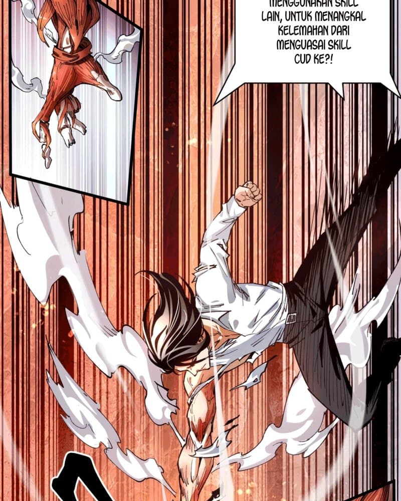 UNFORGIVABLE! Unpardonably Vicious! Chapter 08 Gambar 49