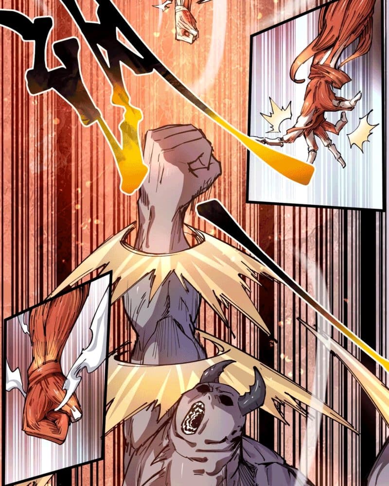 UNFORGIVABLE! Unpardonably Vicious! Chapter 08 Gambar 50