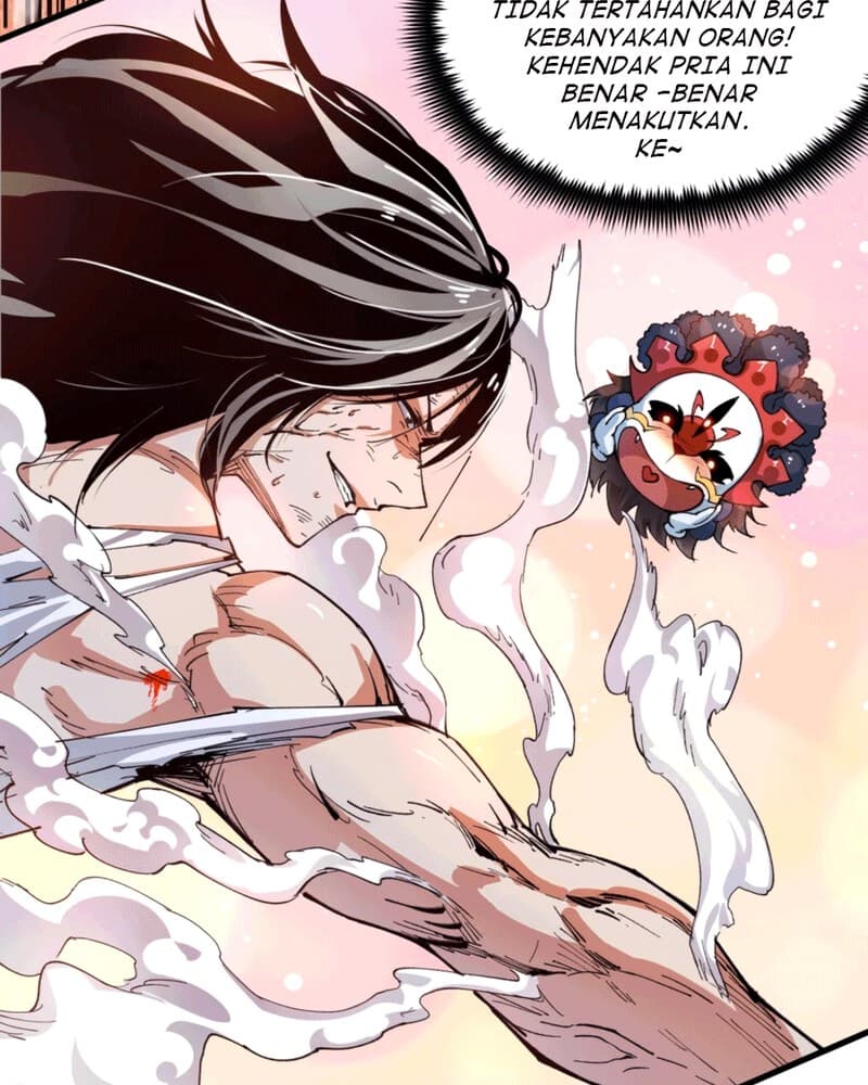 UNFORGIVABLE! Unpardonably Vicious! Chapter 08 Gambar 52