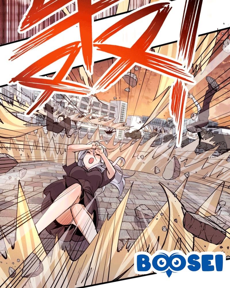 UNFORGIVABLE! Unpardonably Vicious! Chapter 08 Gambar 55
