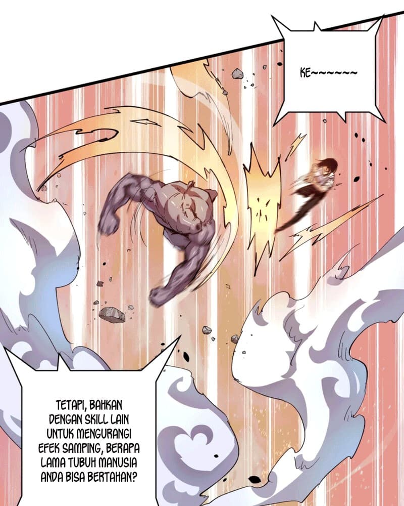 UNFORGIVABLE! Unpardonably Vicious! Chapter 08 Gambar 57