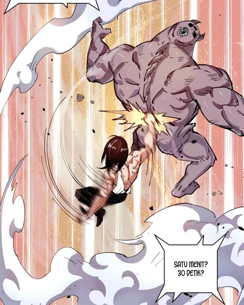 UNFORGIVABLE! Unpardonably Vicious! Chapter 08 Gambar 58