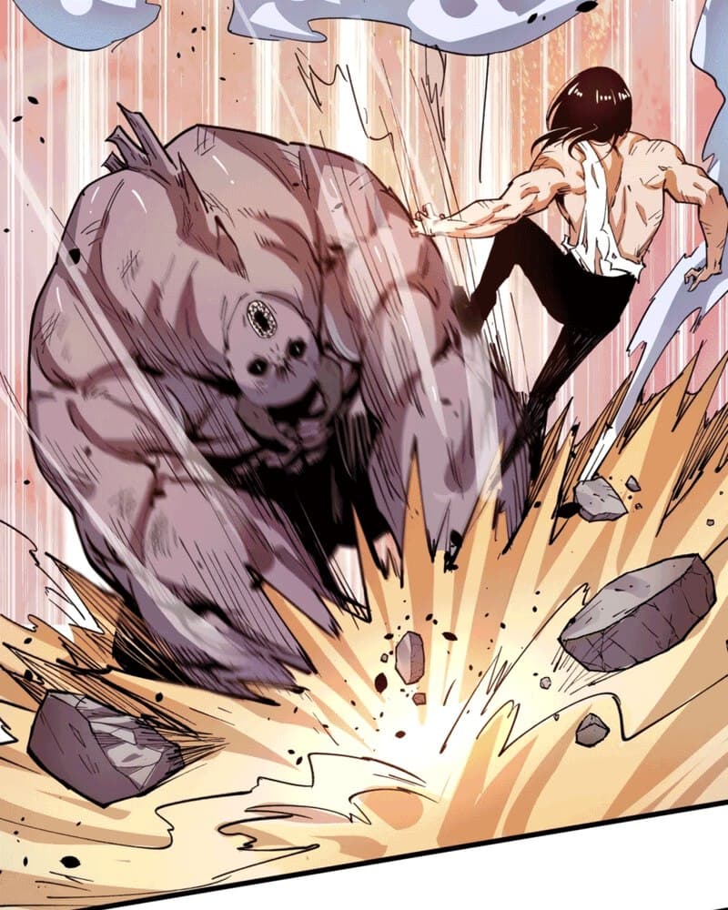 UNFORGIVABLE! Unpardonably Vicious! Chapter 08 Gambar 59