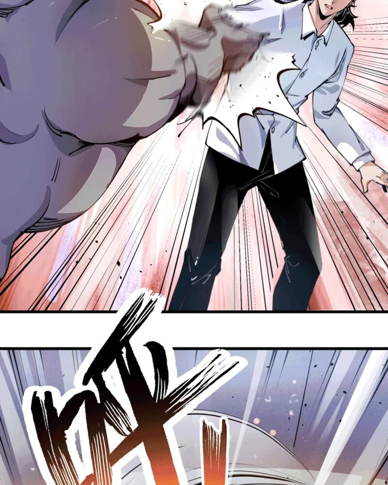 UNFORGIVABLE! Unpardonably Vicious! Chapter 08 Gambar 6