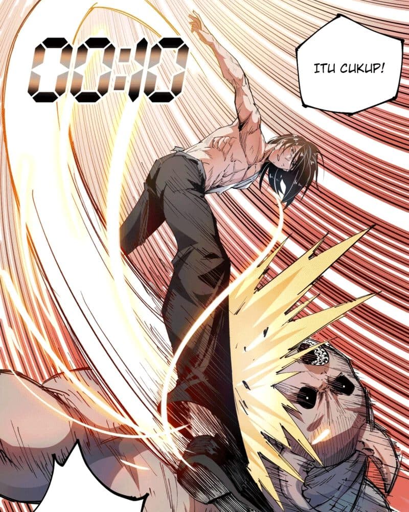 UNFORGIVABLE! Unpardonably Vicious! Chapter 08 Gambar 61