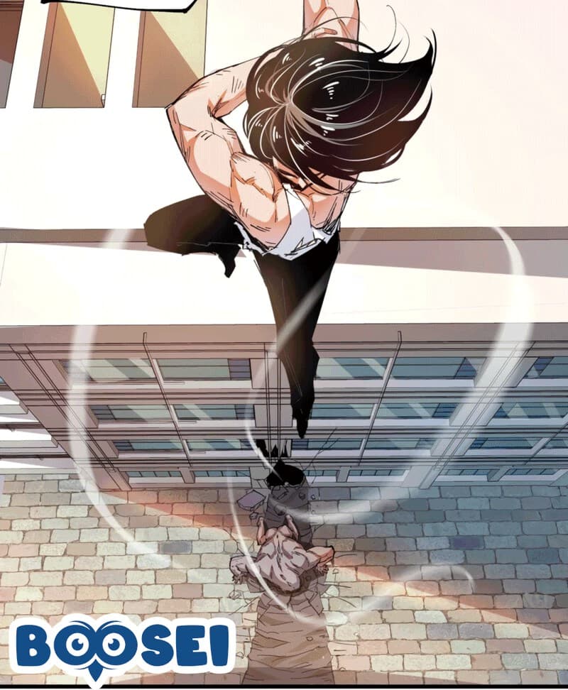 UNFORGIVABLE! Unpardonably Vicious! Chapter 08 Gambar 67