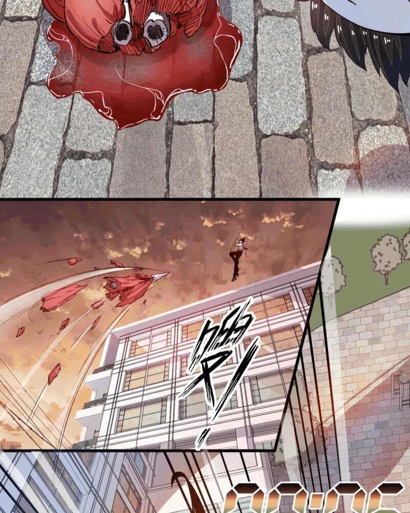 UNFORGIVABLE! Unpardonably Vicious! Chapter 08 Gambar 69