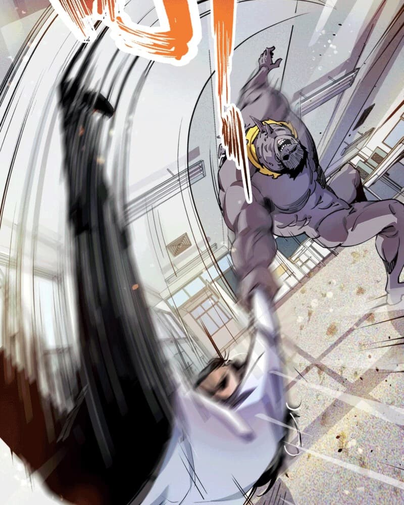 UNFORGIVABLE! Unpardonably Vicious! Chapter 08 Gambar 7