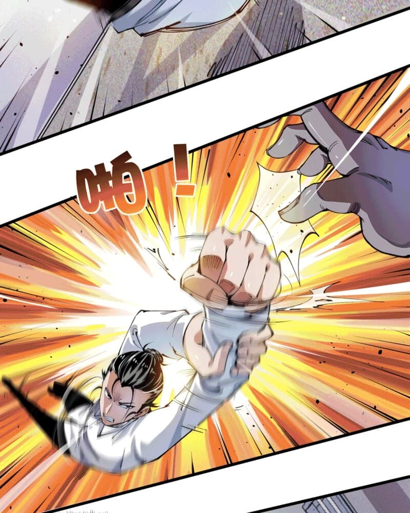 UNFORGIVABLE! Unpardonably Vicious! Chapter 08 Gambar 8