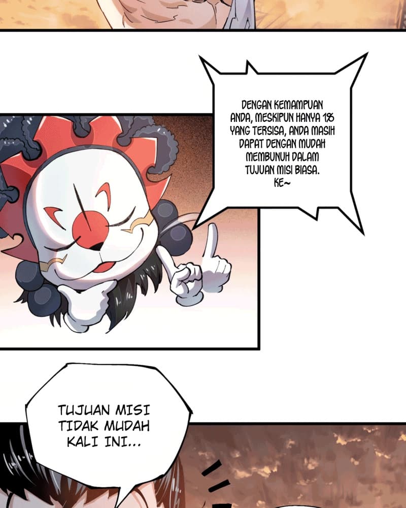 UNFORGIVABLE! Unpardonably Vicious! Chapter 08 Gambar 84