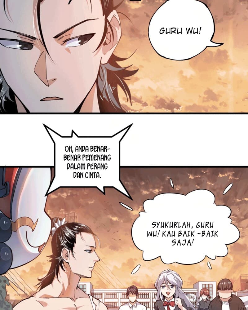 UNFORGIVABLE! Unpardonably Vicious! Chapter 08 Gambar 85