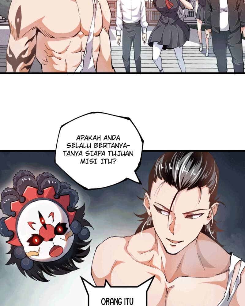 UNFORGIVABLE! Unpardonably Vicious! Chapter 08 Gambar 86