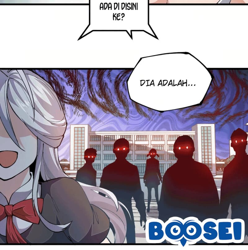 UNFORGIVABLE! Unpardonably Vicious! Chapter 08 Gambar 87