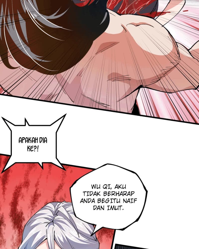 UNFORGIVABLE! Unpardonably Vicious! Chapter 08 Gambar 89