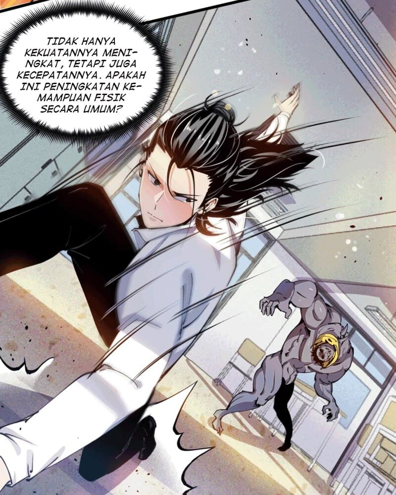 UNFORGIVABLE! Unpardonably Vicious! Chapter 08 Gambar 9