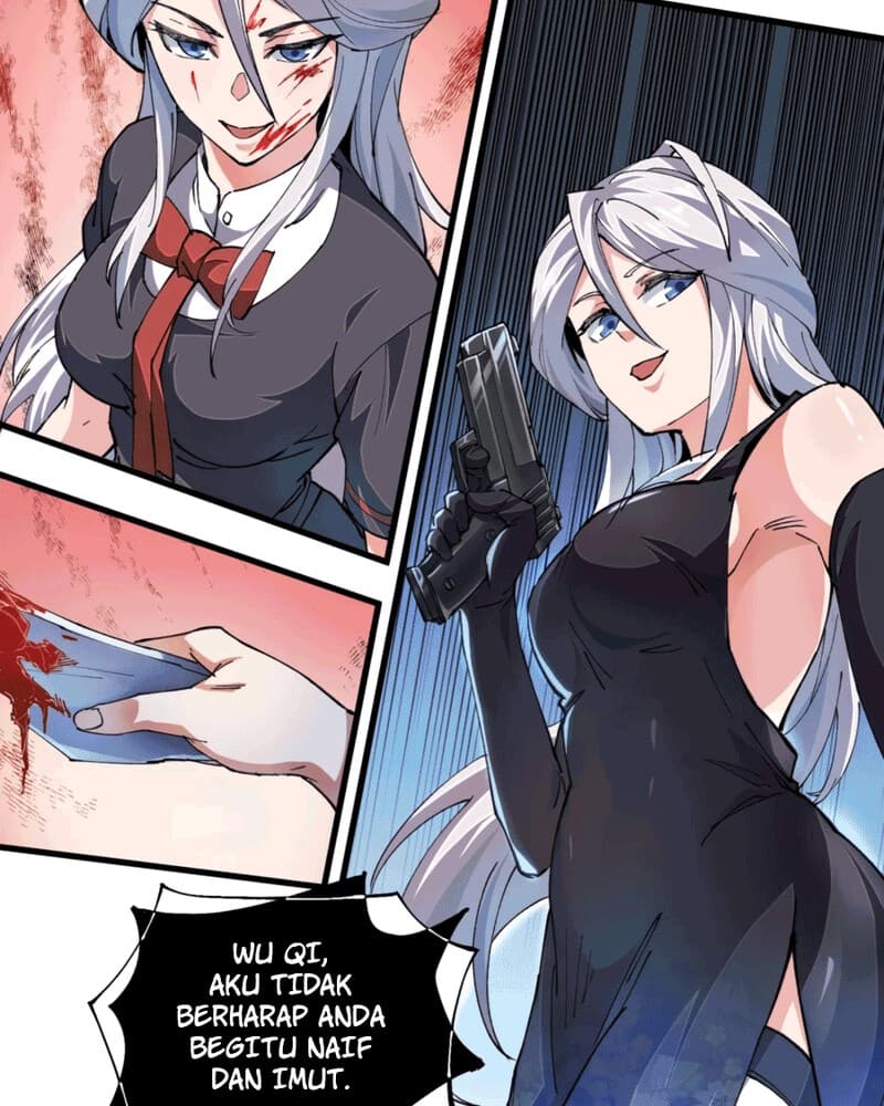 UNFORGIVABLE! Unpardonably Vicious! Chapter 08 Gambar 90