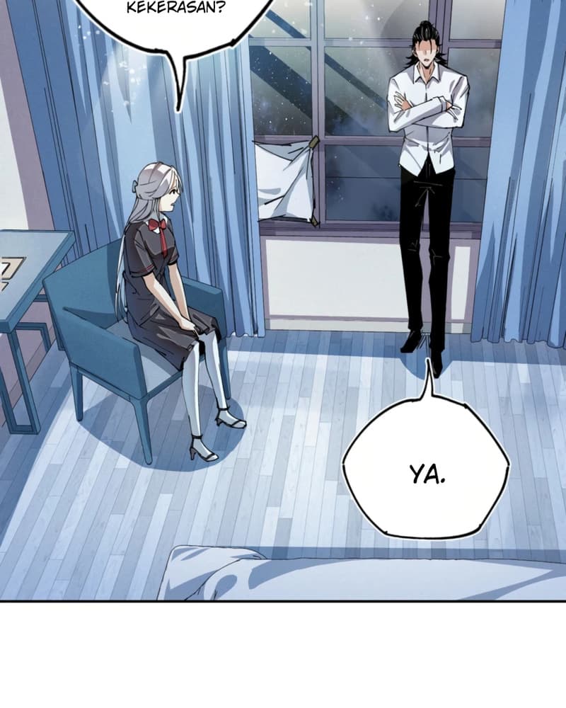 UNFORGIVABLE! Unpardonably Vicious! Chapter 07 Gambar 12