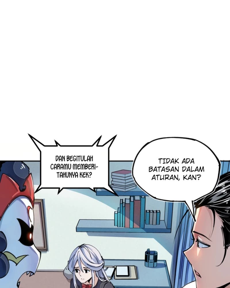UNFORGIVABLE! Unpardonably Vicious! Chapter 07 Gambar 13