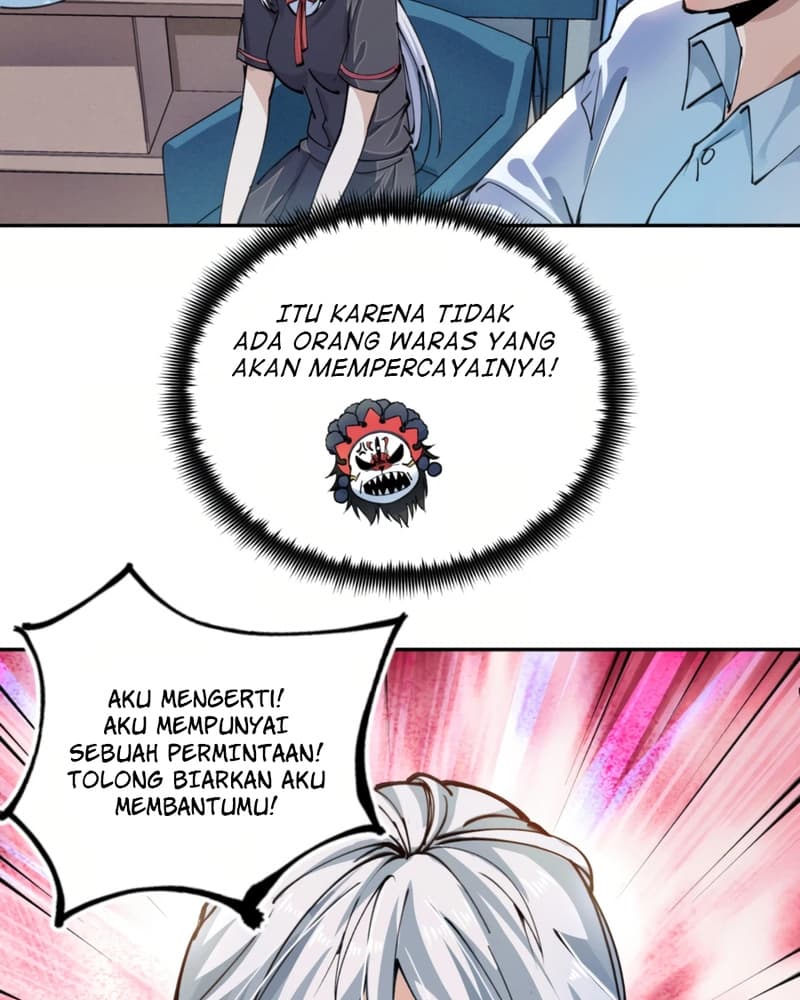 UNFORGIVABLE! Unpardonably Vicious! Chapter 07 Gambar 14