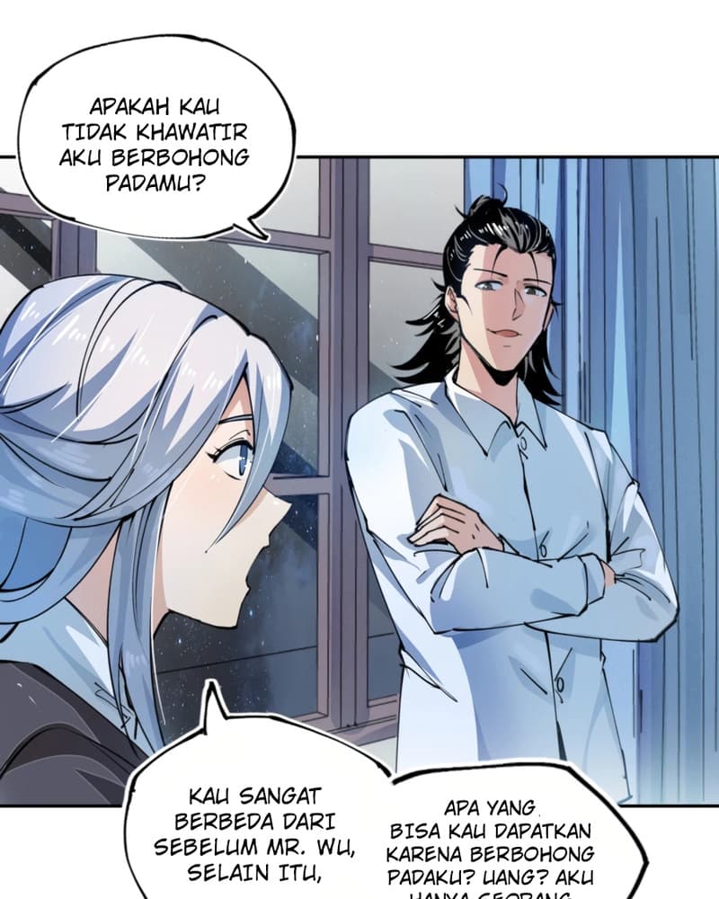 UNFORGIVABLE! Unpardonably Vicious! Chapter 07 Gambar 16
