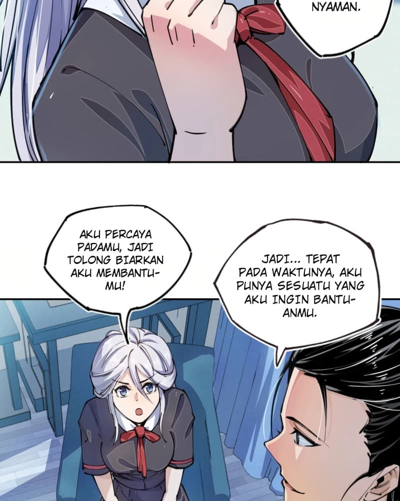 UNFORGIVABLE! Unpardonably Vicious! Chapter 07 Gambar 18