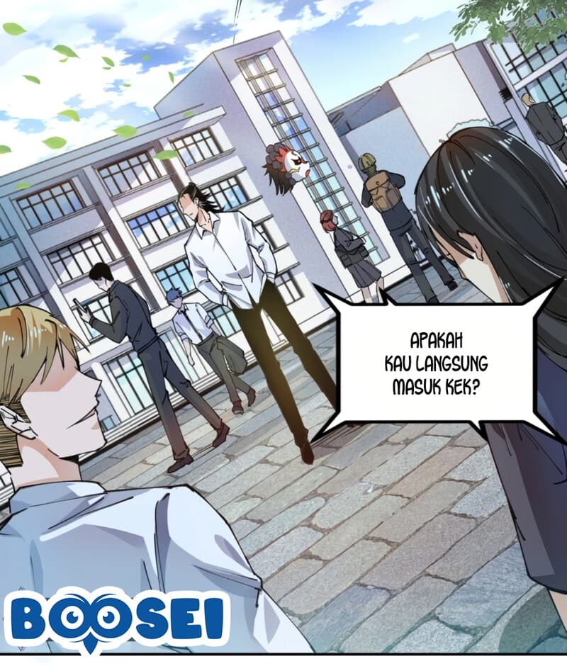 UNFORGIVABLE! Unpardonably Vicious! Chapter 07 Gambar 26