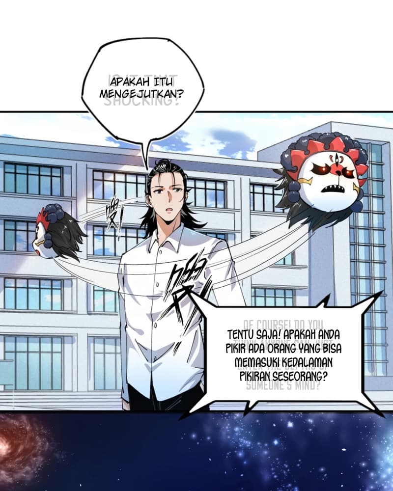 UNFORGIVABLE! Unpardonably Vicious! Chapter 07 Gambar 27
