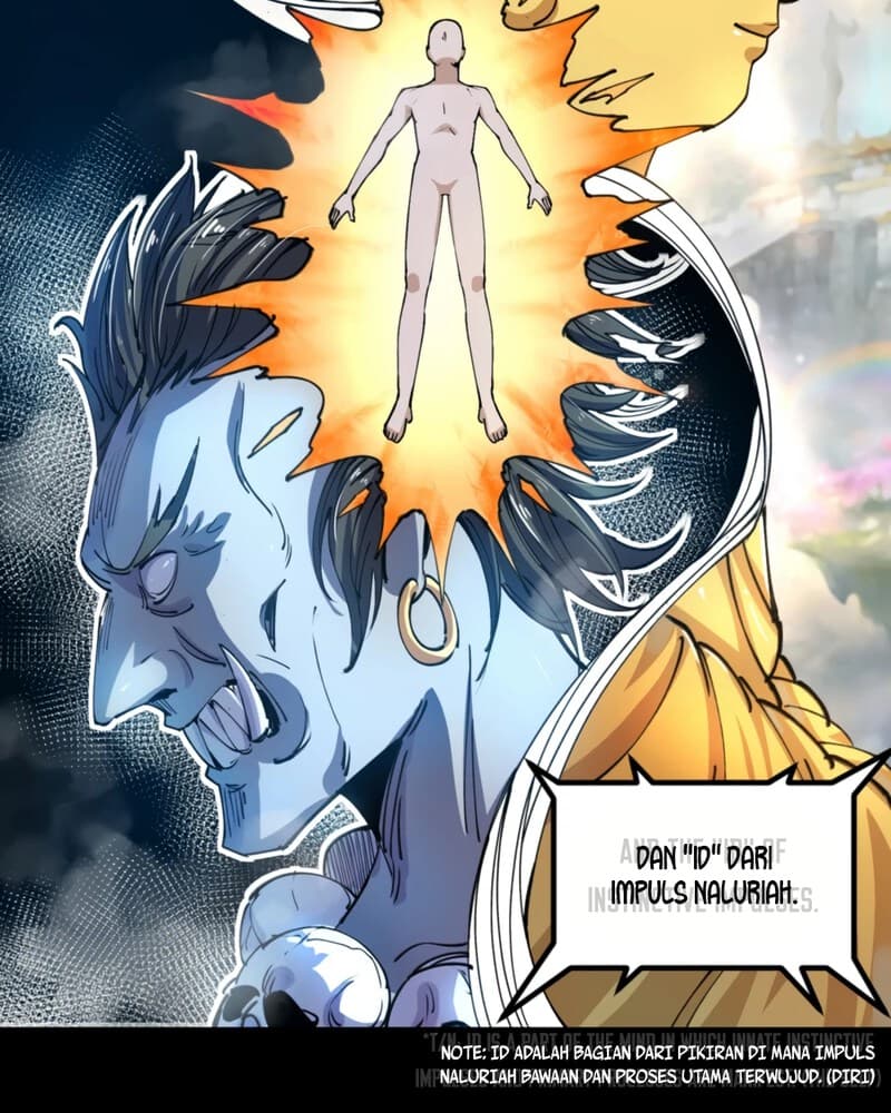 UNFORGIVABLE! Unpardonably Vicious! Chapter 07 Gambar 29