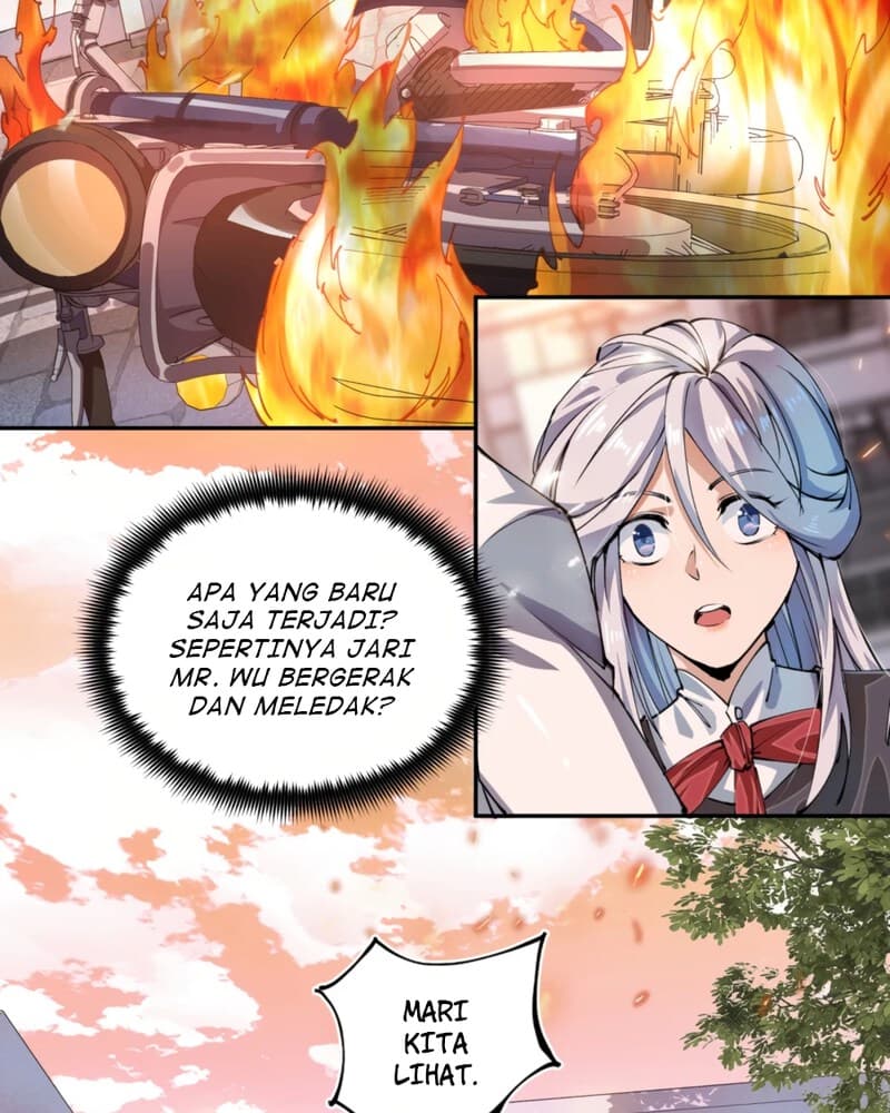 UNFORGIVABLE! Unpardonably Vicious! Chapter 07 Gambar 3