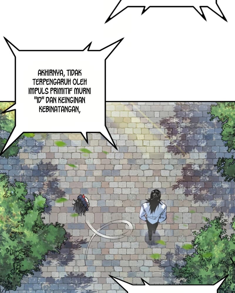 UNFORGIVABLE! Unpardonably Vicious! Chapter 07 Gambar 33