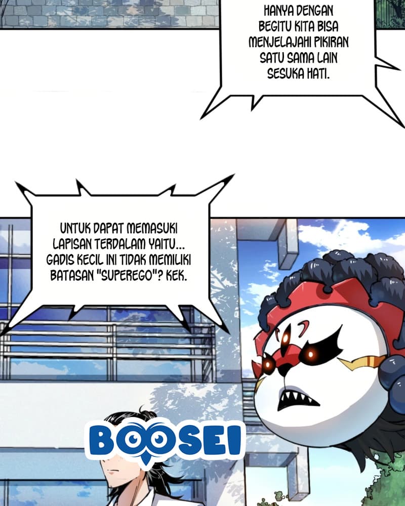 UNFORGIVABLE! Unpardonably Vicious! Chapter 07 Gambar 34