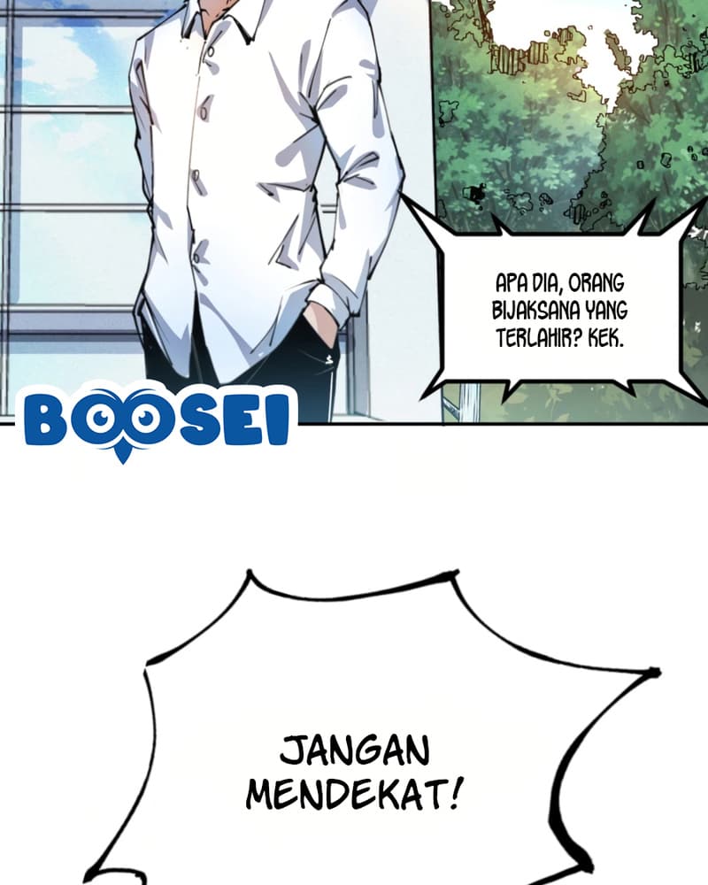 UNFORGIVABLE! Unpardonably Vicious! Chapter 07 Gambar 35