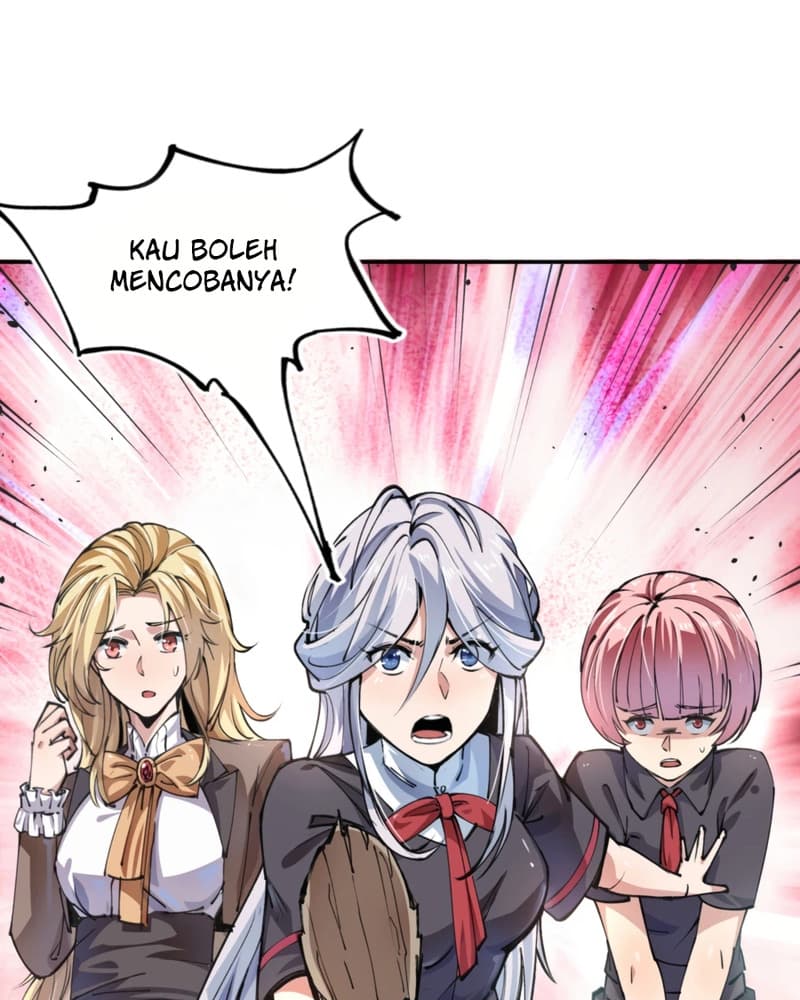 UNFORGIVABLE! Unpardonably Vicious! Chapter 07 Gambar 37