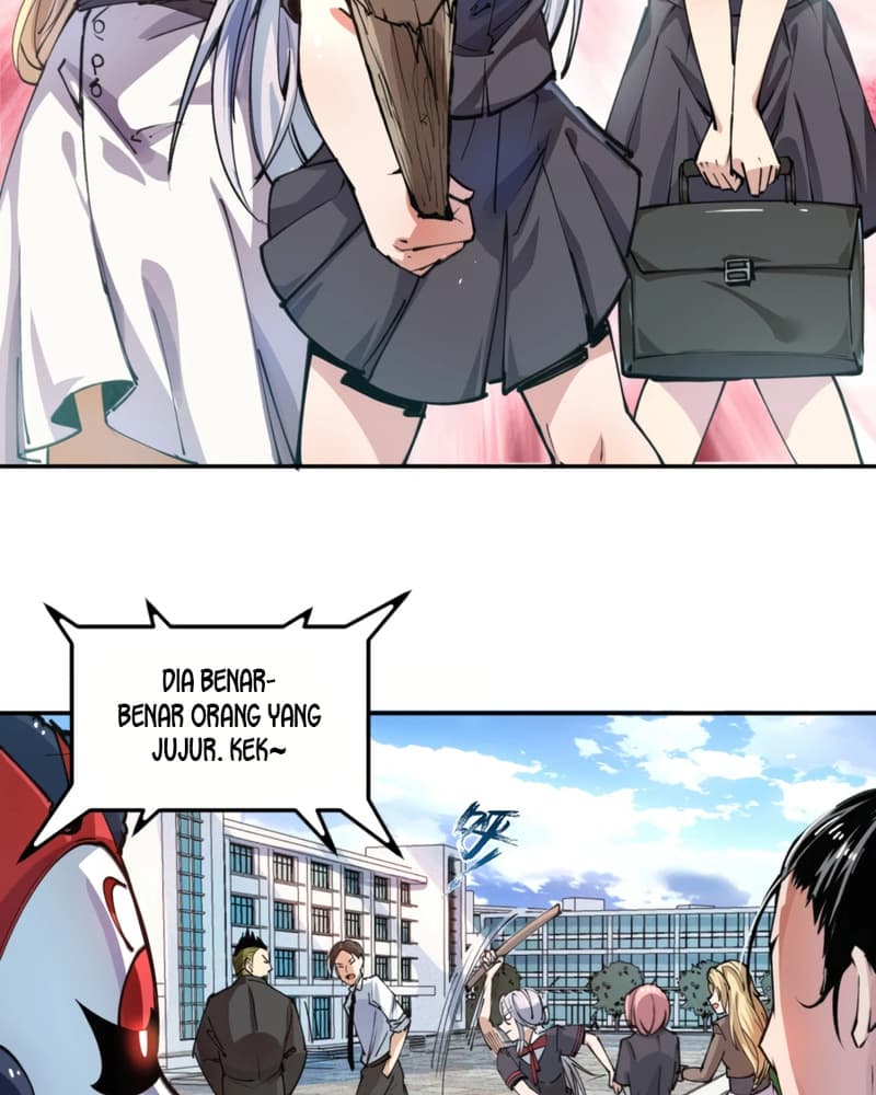 UNFORGIVABLE! Unpardonably Vicious! Chapter 07 Gambar 38